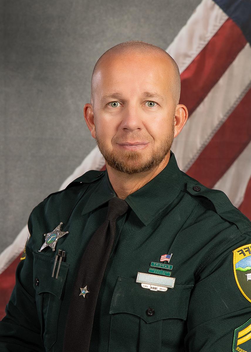 Swift Creek -- Deputy Chris Poole